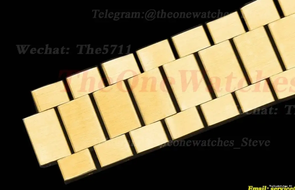 Dia MY8215 YG Daydate YG 40MM GDF Gold 0614